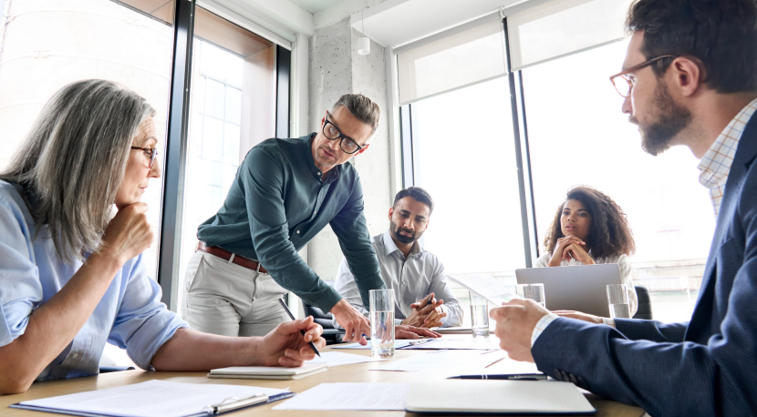 A Blueprint for Assessing and Advancing an Organisation's Contract Management Practices