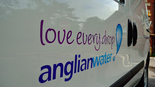 Anglian Water and Built Intelligence Working Together
