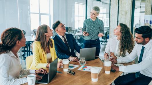 The Dangers of the Hero Management Style by Susanne Madsen