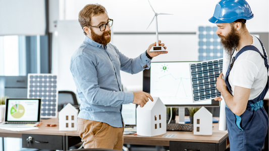 Is it possible to achieve net zero carbon in building regulations? By Darren Evans