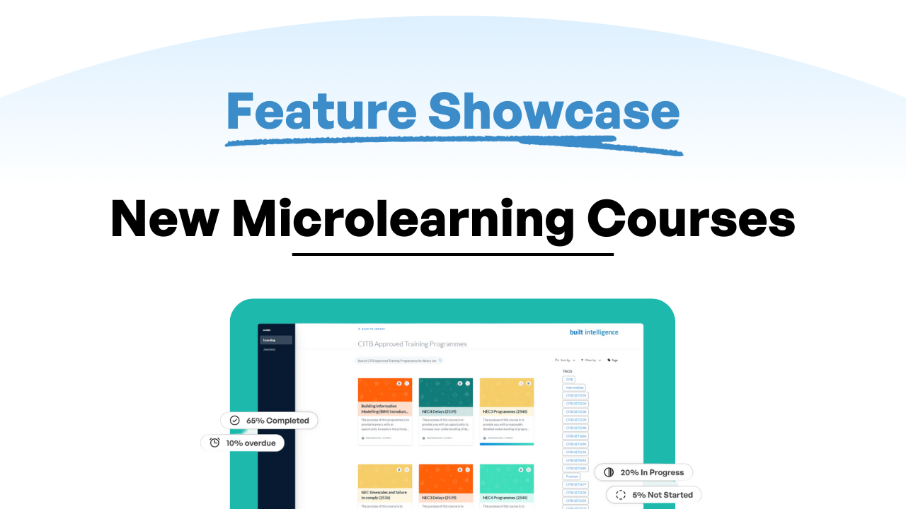 New Microlearning Now Available!