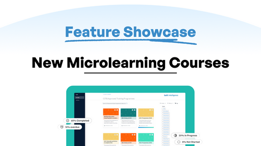 New Microlearning Now Available!