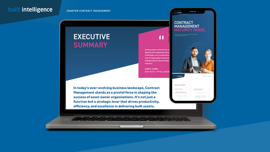 Contract Management Maturity Model