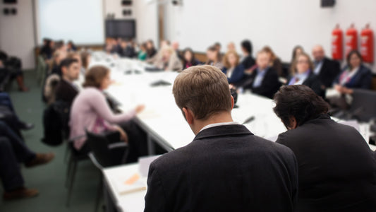 5½ reasons to get rid of the percentage for working areas overheads