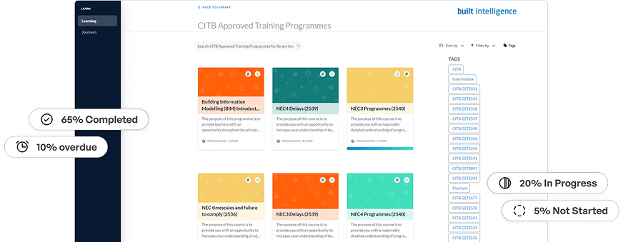 1,000+ technical courses