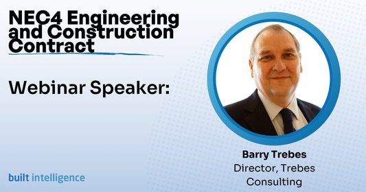 Webinar - NEC4 ECC: Understanding Defined Cost