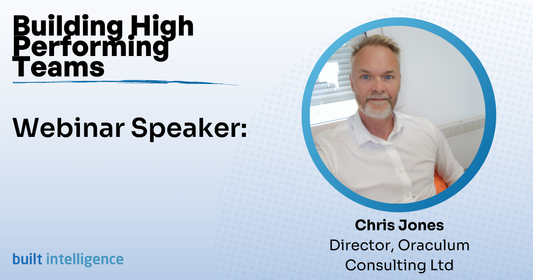 Webinar - Building High Performing Teams