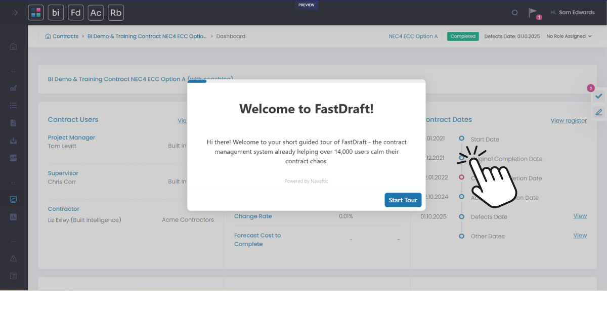 FastDraft™ Overview