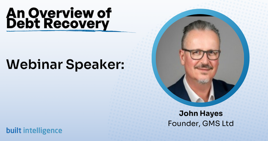Webinar - Debt Recovery Overview on Construction Contracts
