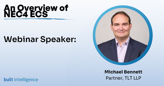 Webinar - An Overview of the NEC4 ECS