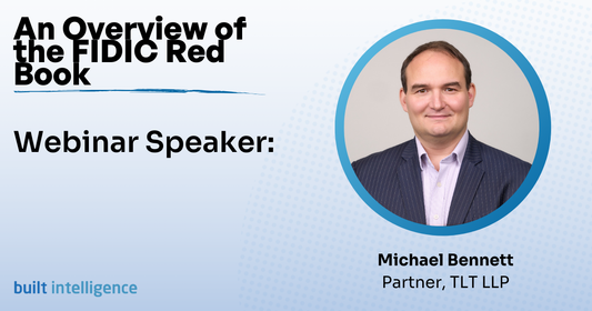 Webinar - An Overview of the FIDIC Red Book