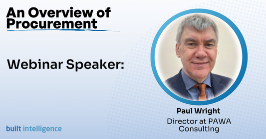 Webinar - An Overview of Procurement